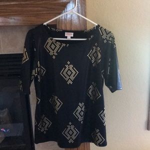Lu La Roe size L blouse